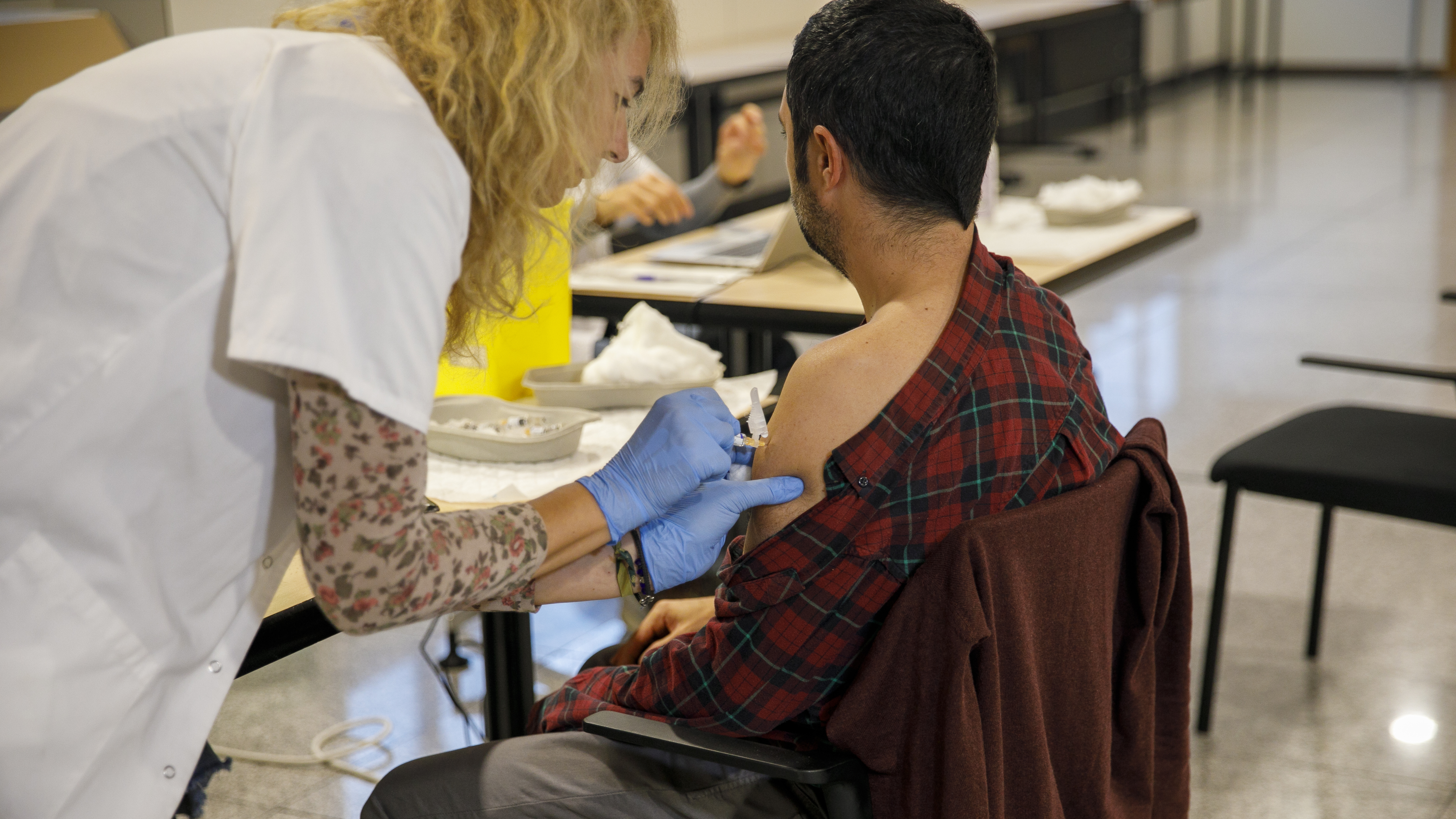 Las infecciones respiratorias agudas descienden en La Rioja y vuelven a situación basal